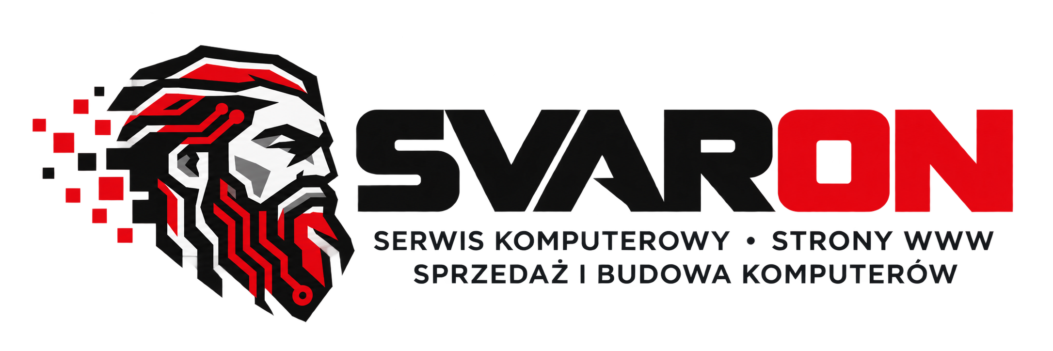 SVARON — serwis komputerowy, strony WWW, sprzedaż i budowa komputerów